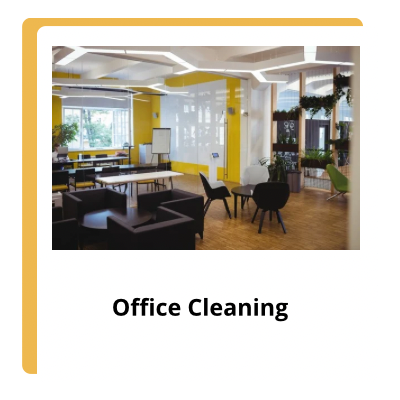 office cleaning services